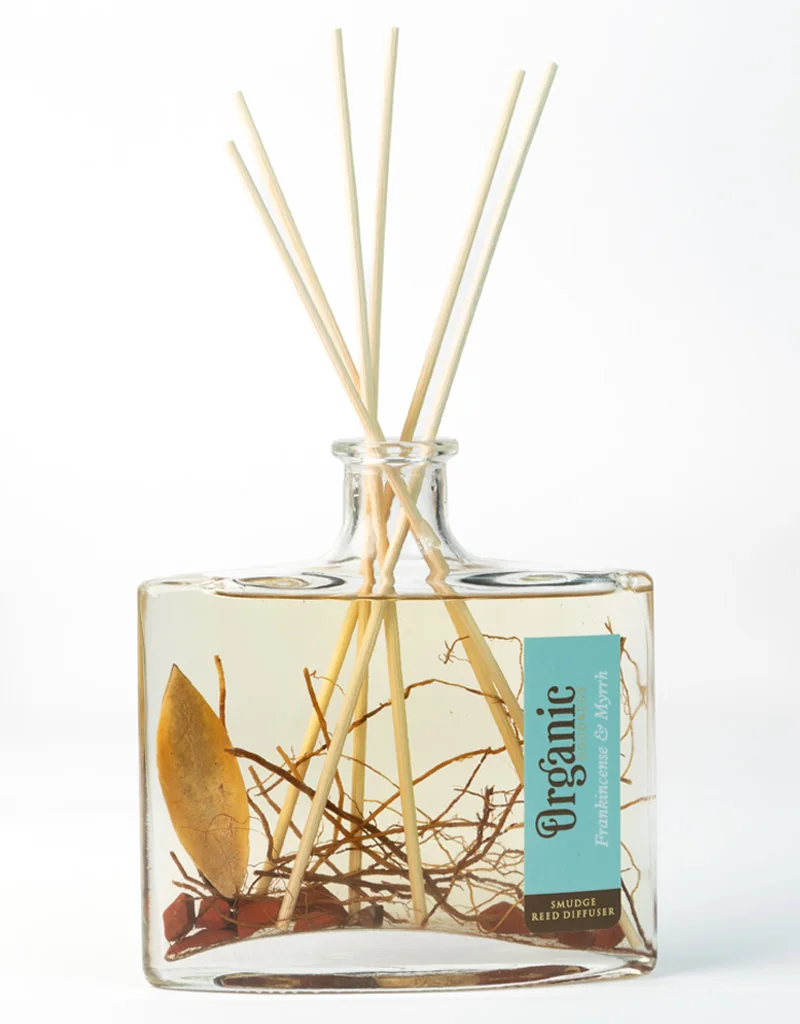 ARÔME Organický difuzér s tyčinkami, Frankincense&Myrrh 150 ml Frankincense&Myrrh 1ks