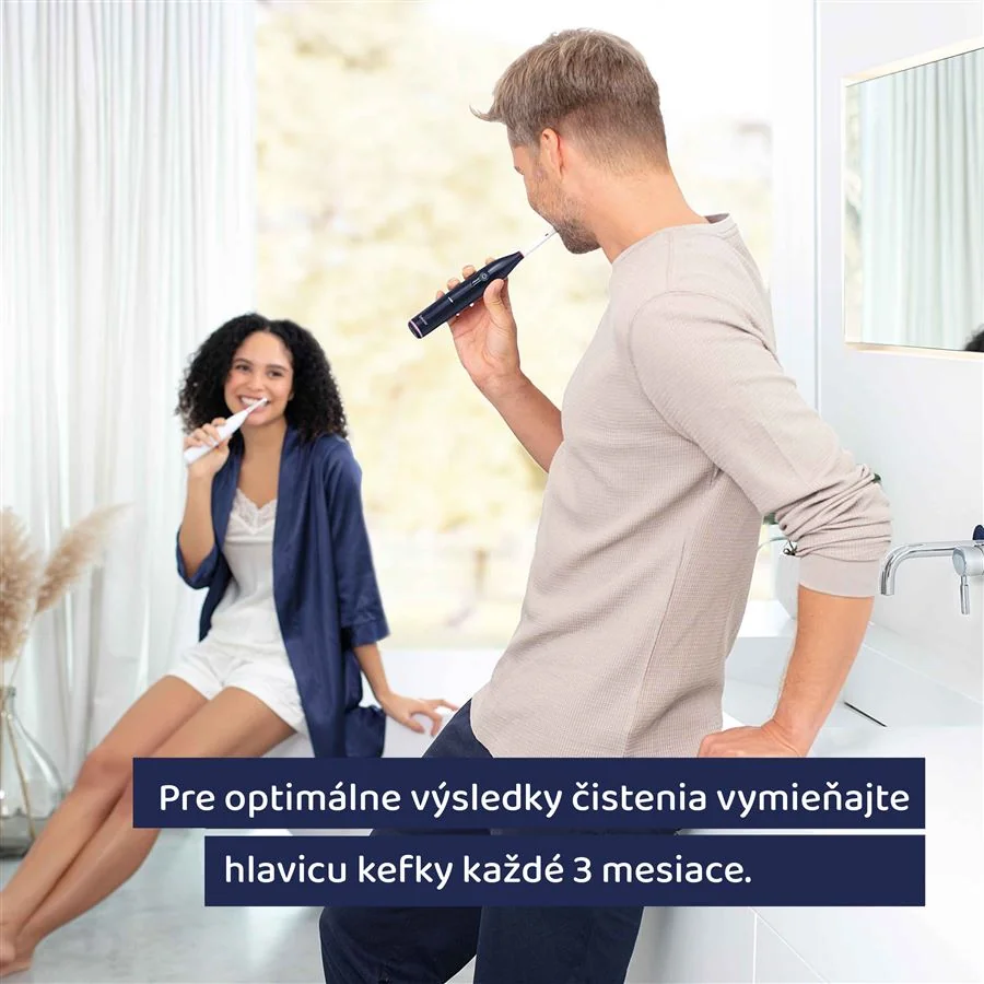 Náhradné zubné kefky BEURER sensitive 8 kusov