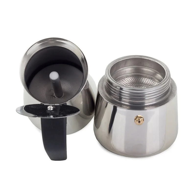Kanvica Moka 6 káv 300ml nerez ESPRESSO MAKER