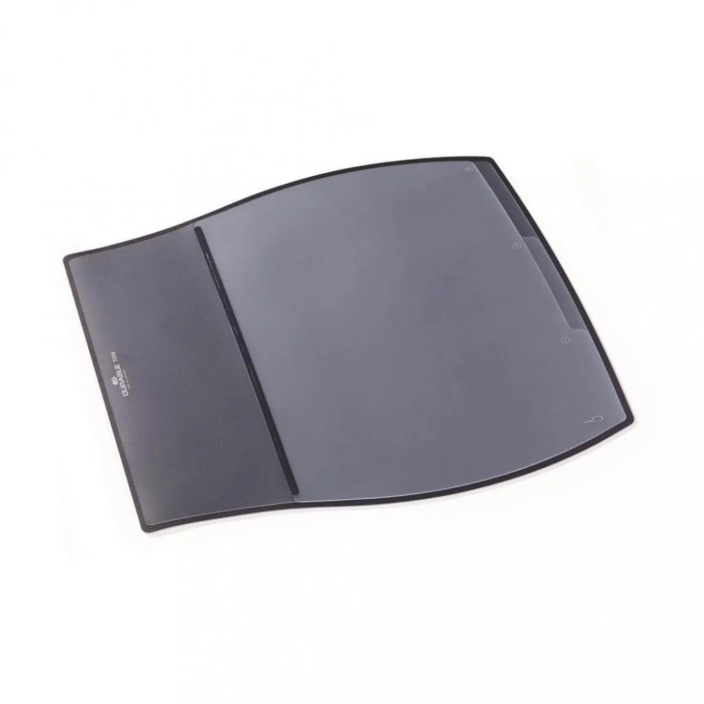Podložka na stôl DURABLE 2v1 39x44cm čierna-Legamaster
