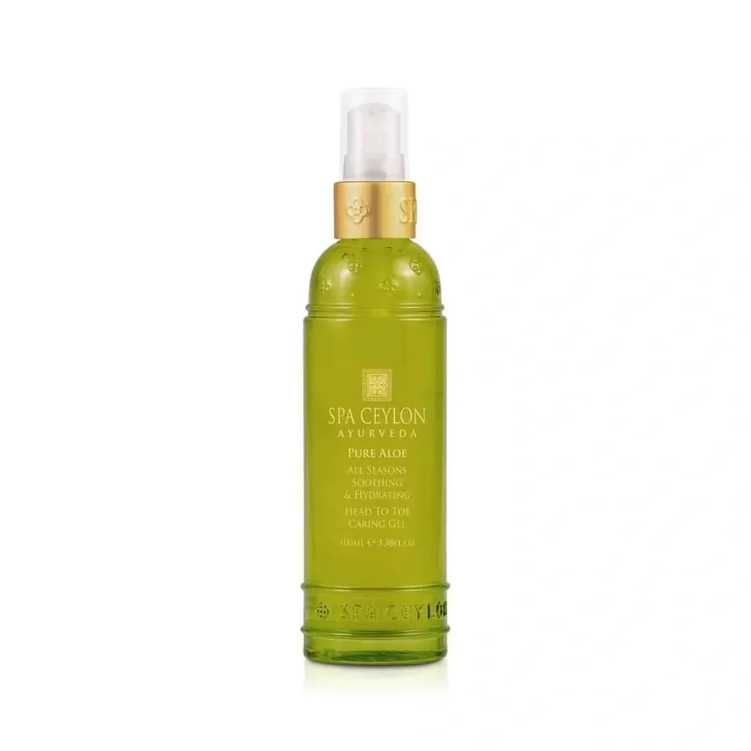 Celotelový balzam Pure Aloe 100 ml