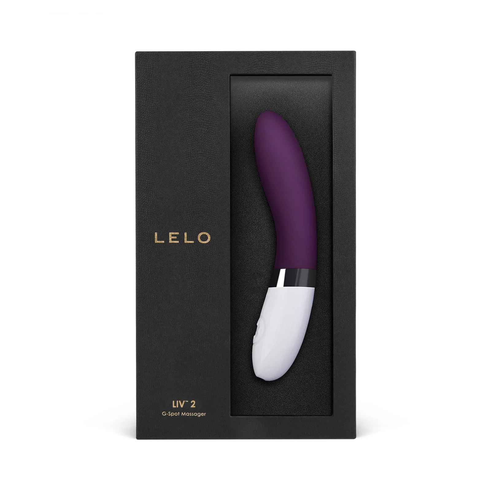 Vibrátor - Lelo Liv 2 fialová
