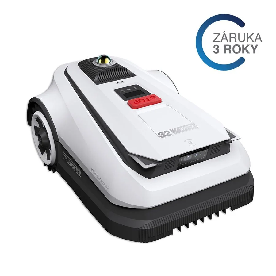 ECOVACS GOAT A3000 LiDAR WHITE