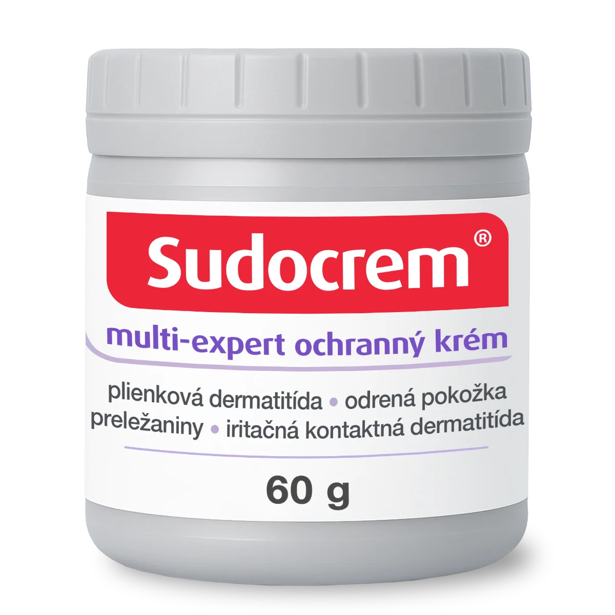Sudocrem MULTI-EXPERT 1×60 g, ochranný krém