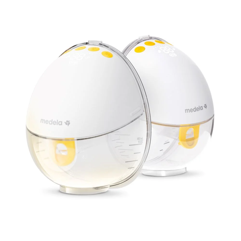 MEDELA Odsávačka mlieka elektrická Motion InBra™ Double 1 set