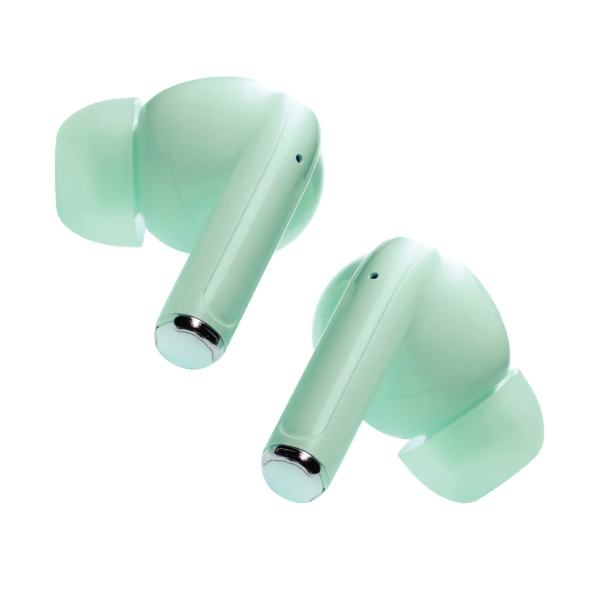 BOOMPODS echobuds bezdrôtové slúchadlá peppermint