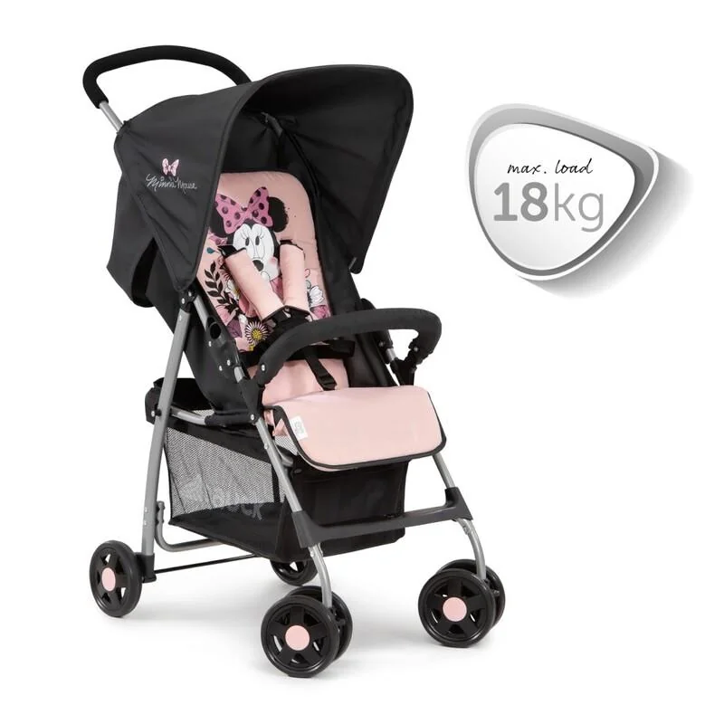 Hauck športový kočík Sport Minnie Sweetheart