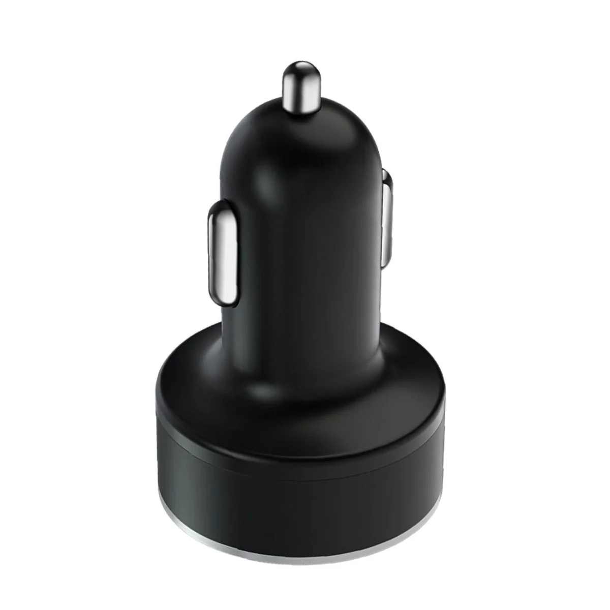 MG Four Port autonabíjačka 2x USB-C / 2x USB 50W, čierna