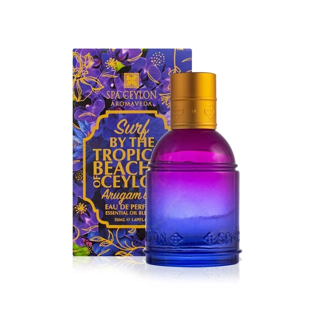 Parfumovaná voda Arugam Bay 50 ml, mandarínka