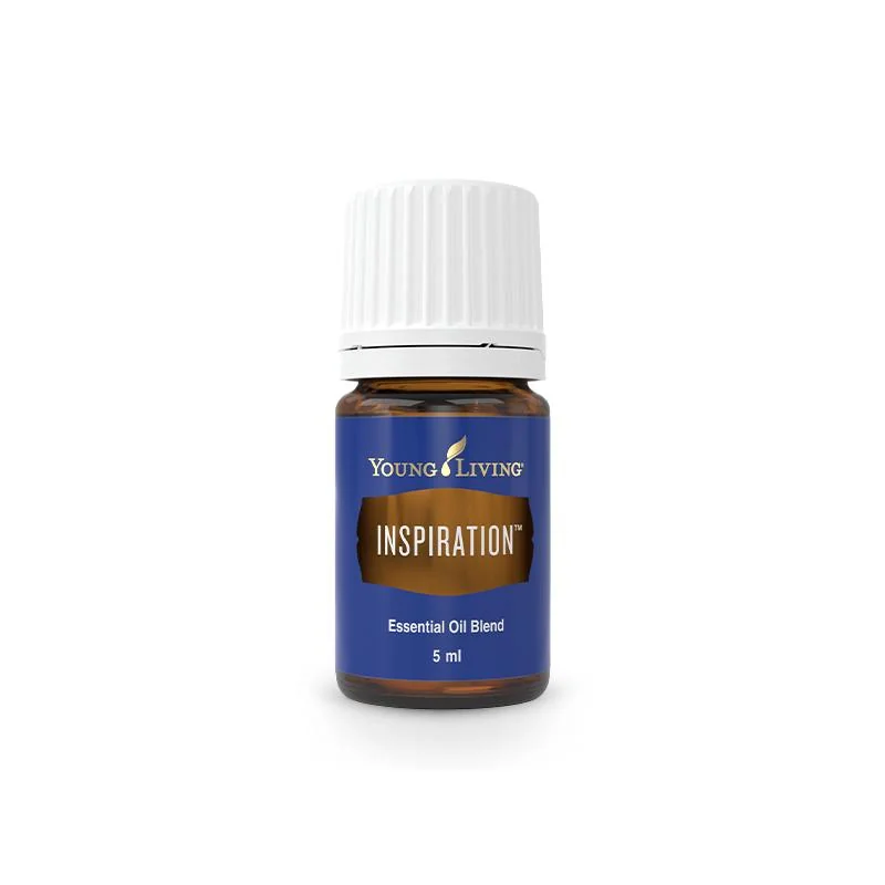 Young Living Inspiration zmes esenciálnych olejov 5 ml Objem: 5 ml