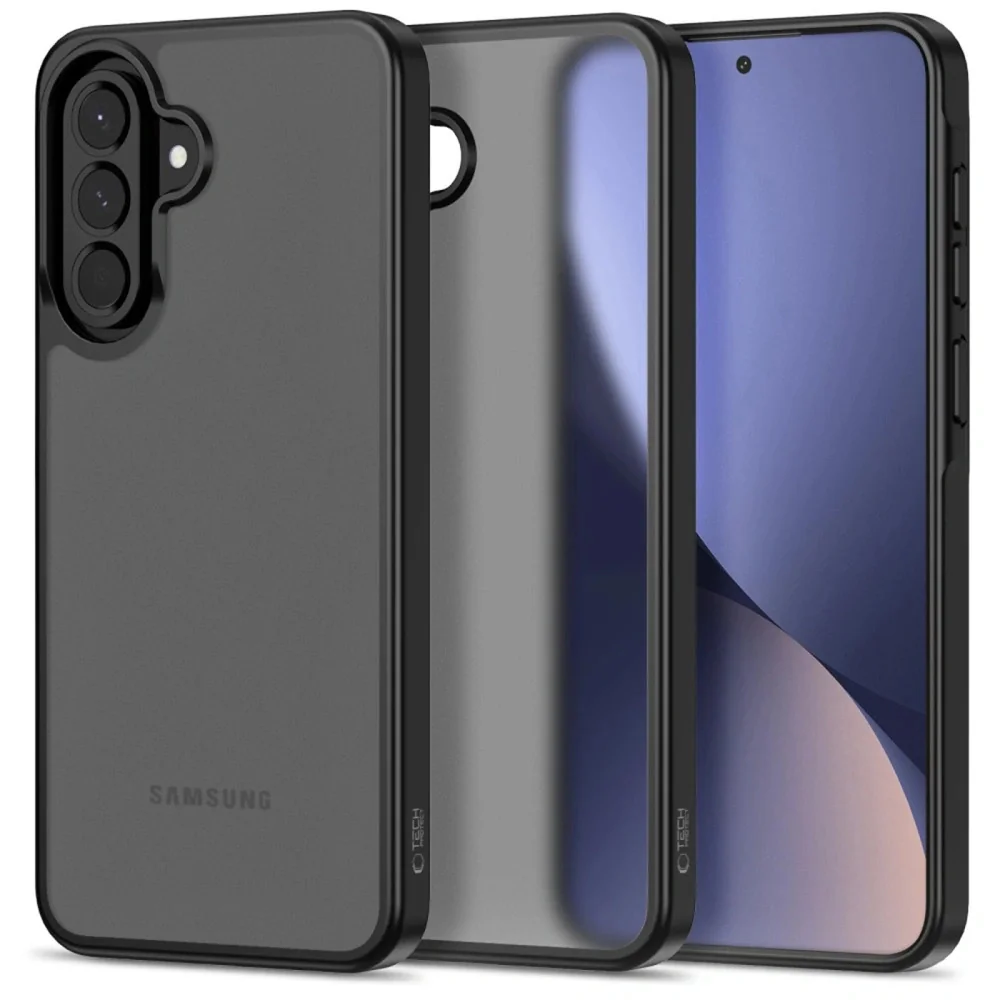 Tech-Protect MagMat kryt na Samsung Galaxy A36 / A56 / A37 5G, čierny