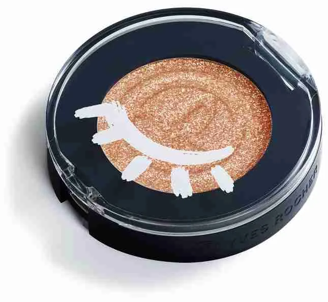Yves Rocher Očné tiene Dore Solaire COULEURS NATURE 1×1 ks, očné tiene