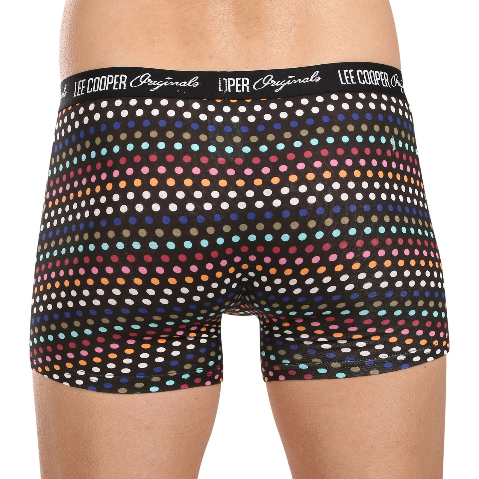 7PACK pánske boxerky viacfarebné (PO41015-mix) M