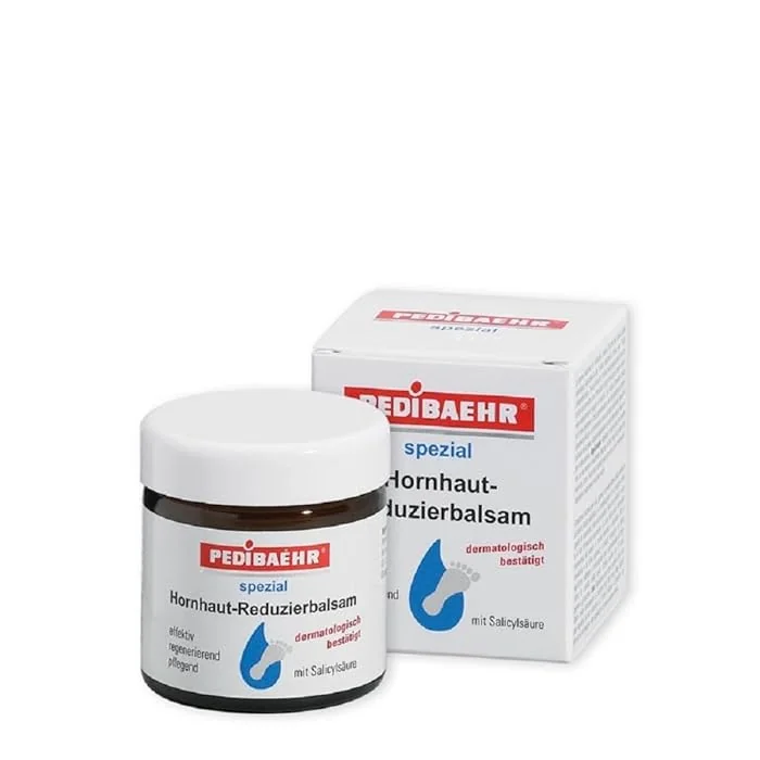 Balzam na redukciu keratózy s kyselinou salicylovou redukuje zhrubnutú kožu, 60 ml