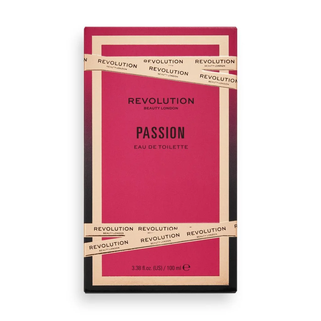 Revolution Passion EDT 1×100 ml, dámska voňavka