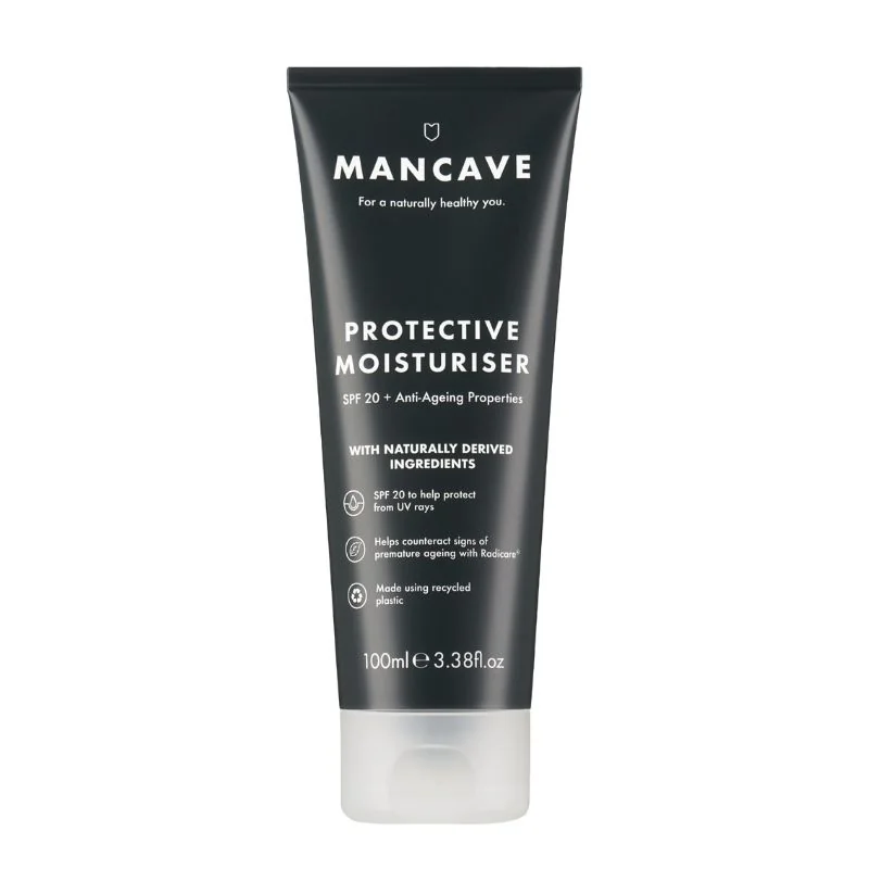 MANCAVE ochranný hydratačný krém SPF 20