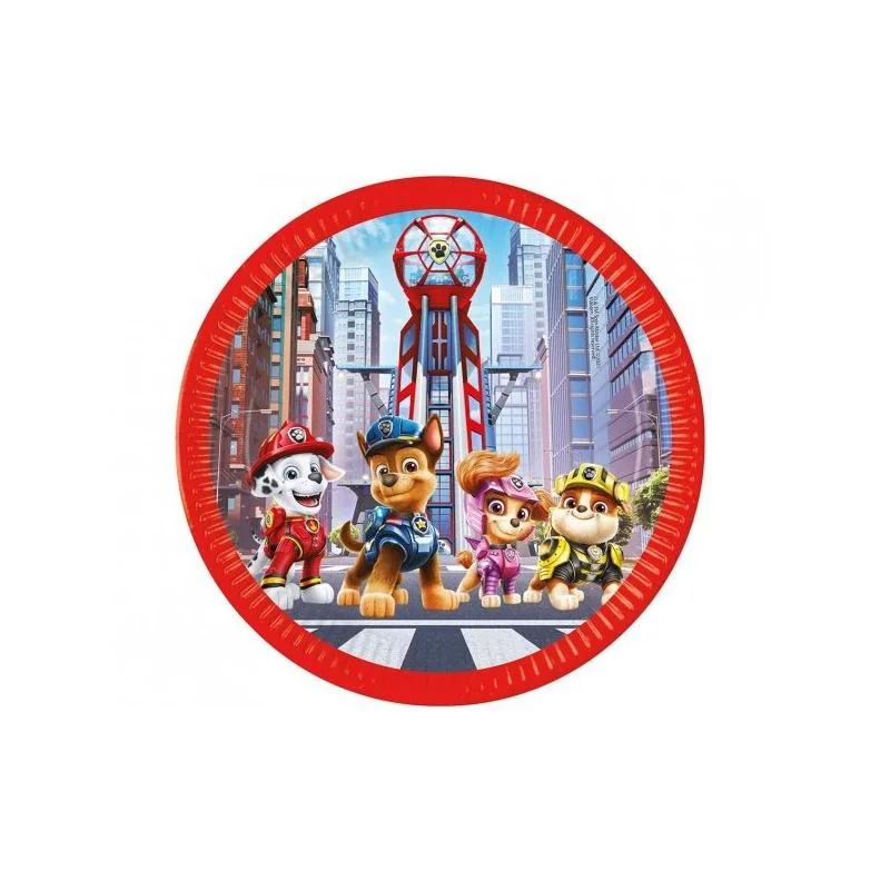 Taniere Paw Patrol 23cm 8ks