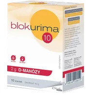 Blokurima 2 g D-MANÓZY