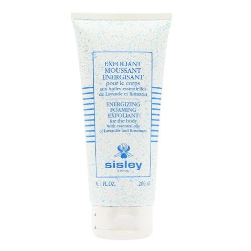 Sisley Energizujúci telový peeling 1×200 ml, peeling