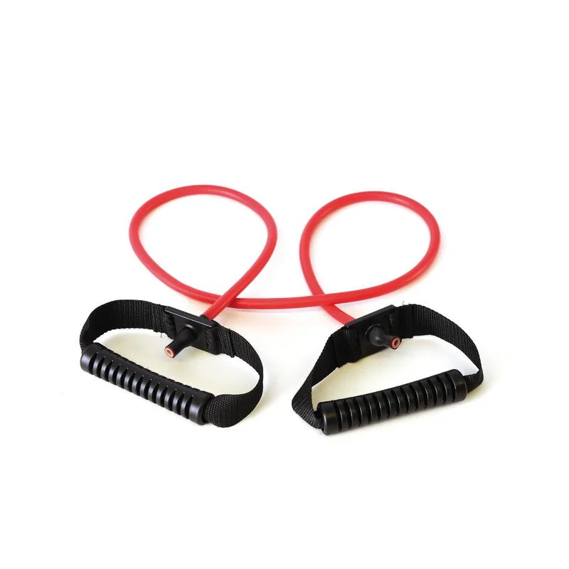 Posilňovací expandér SISSEL® Fit -Tube Farba: červená (stredná záťaž)