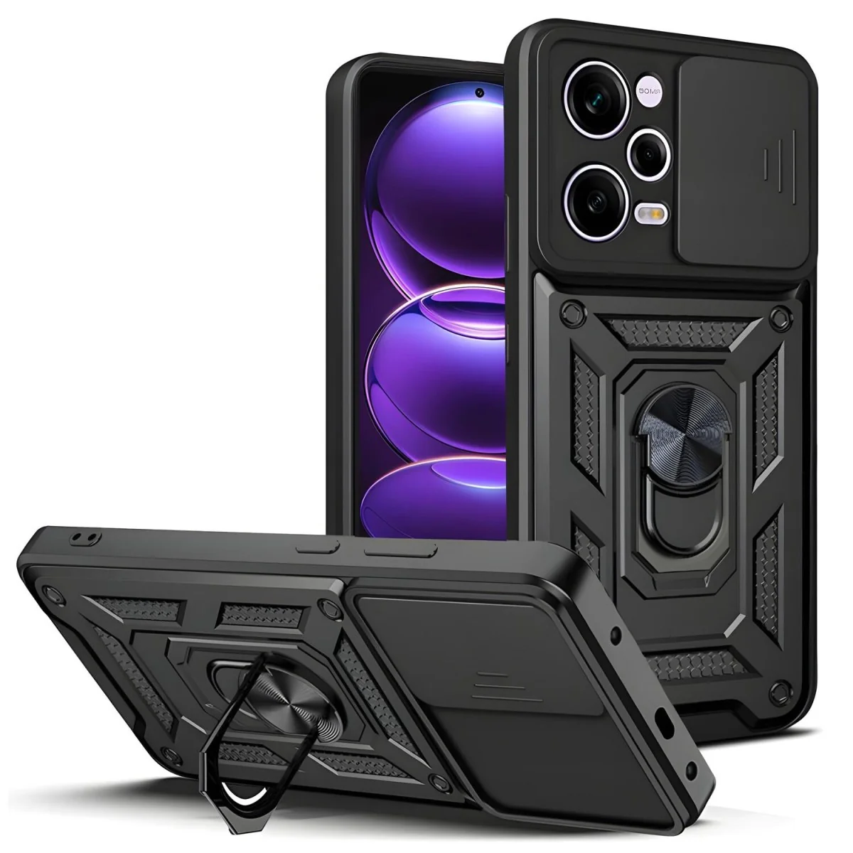 Púzdro CamShield s krytom fotoaparátu 1 ks