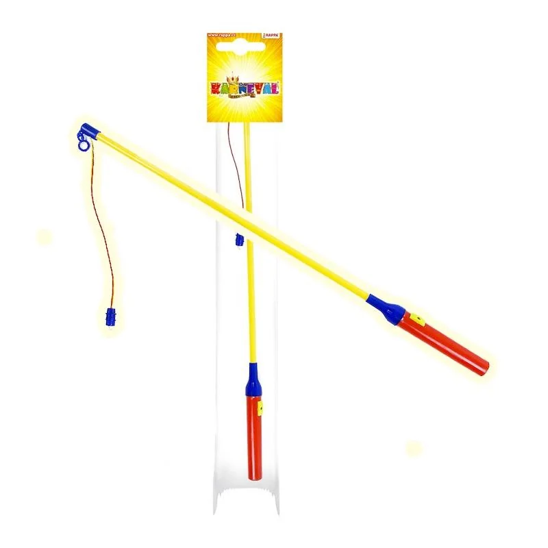 Palička na lampión s LED svetlom , 3888500