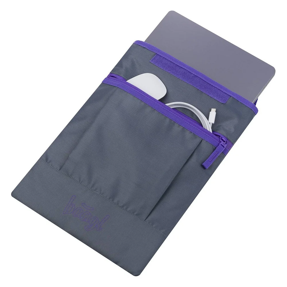 Ochranný obal na notebook Dual GRS recyklovaný materiál