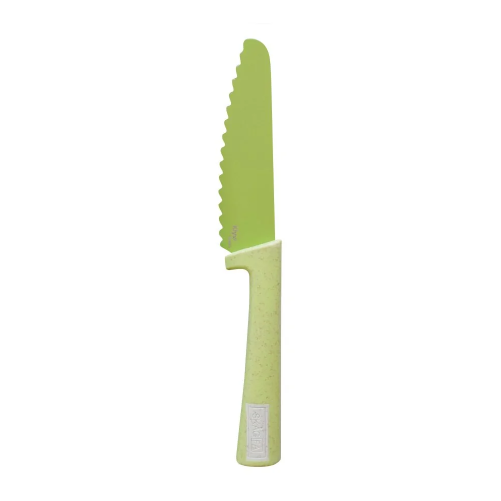 Detský nôž KLYV Classic Kaffir Lime