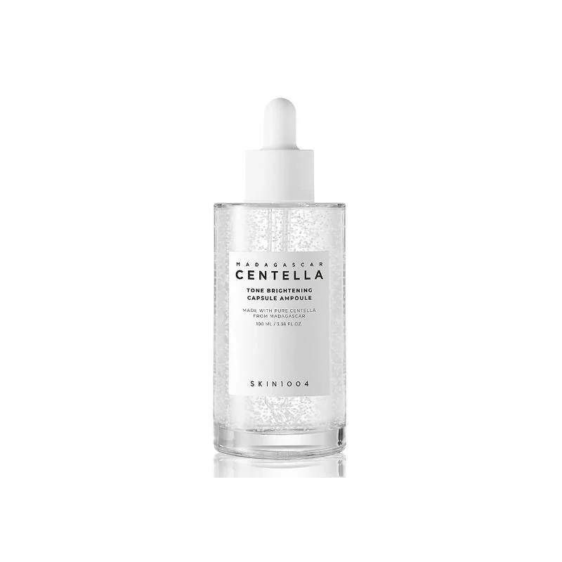 SKIN1004 Centella Tone Brightening Capsule Ampoule hydratačné sérum pre rozjasnenie pleti 100 ml