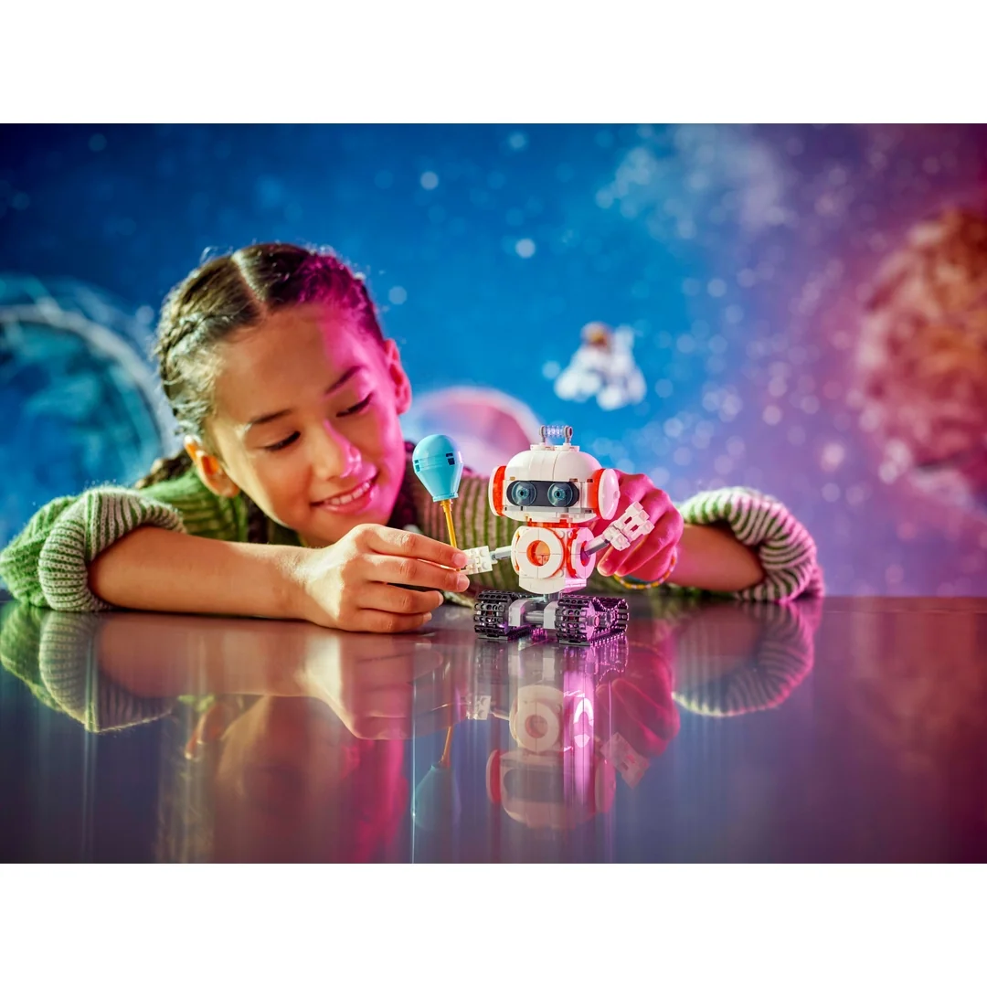 LEGO® Creator 3-in-1 31164 Vesmírny robot