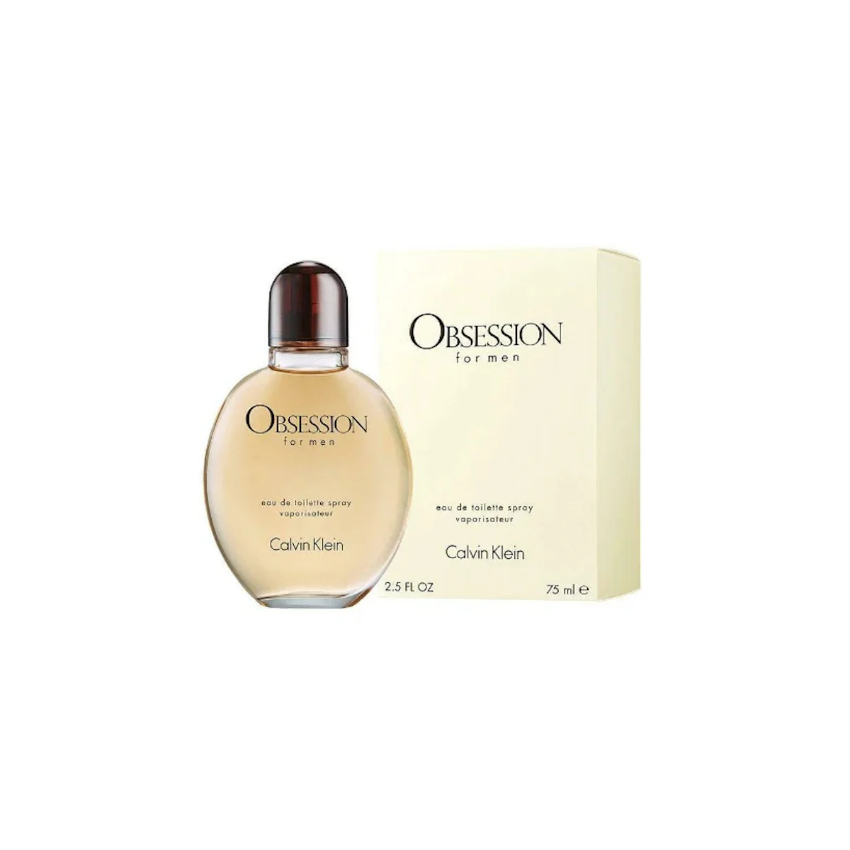 Calvin Klein Obsession (M) EDT 75 ml