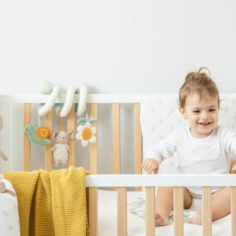 Saro Baby multifunkčná špirála Spring Cottage
