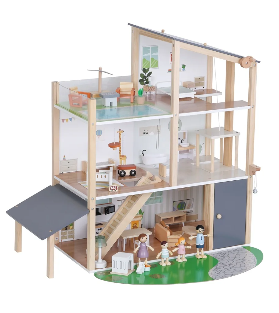 2Kids Toys Domček pre bábiky Kateřina