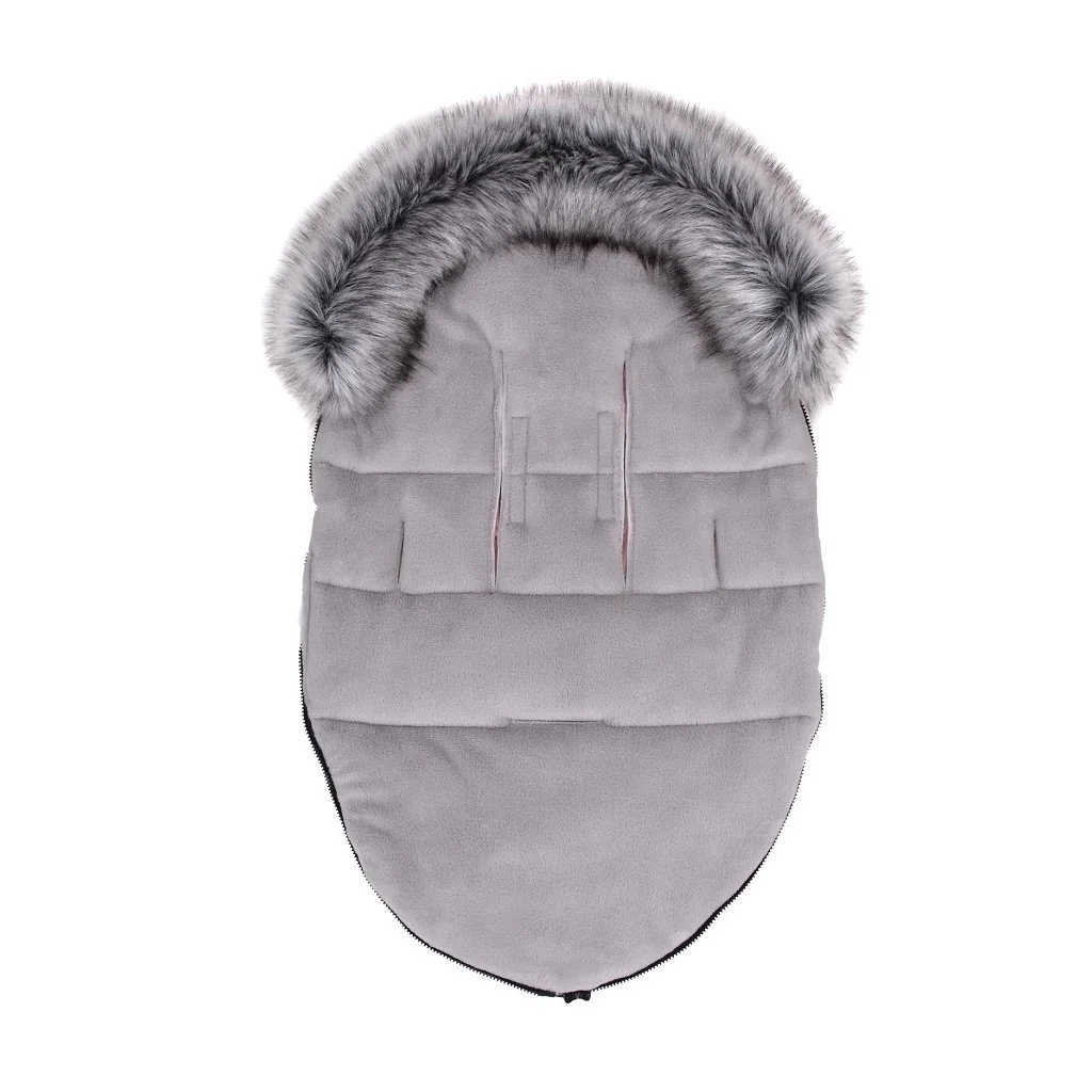 Fusak do kočíku Moose MINI Yukon Graphite