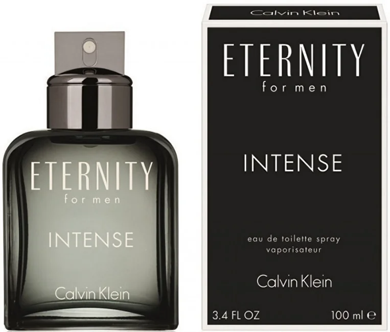 Calvin Klein Eternity Men Intense Edt 50ml 1×50 ml, toaletná voda