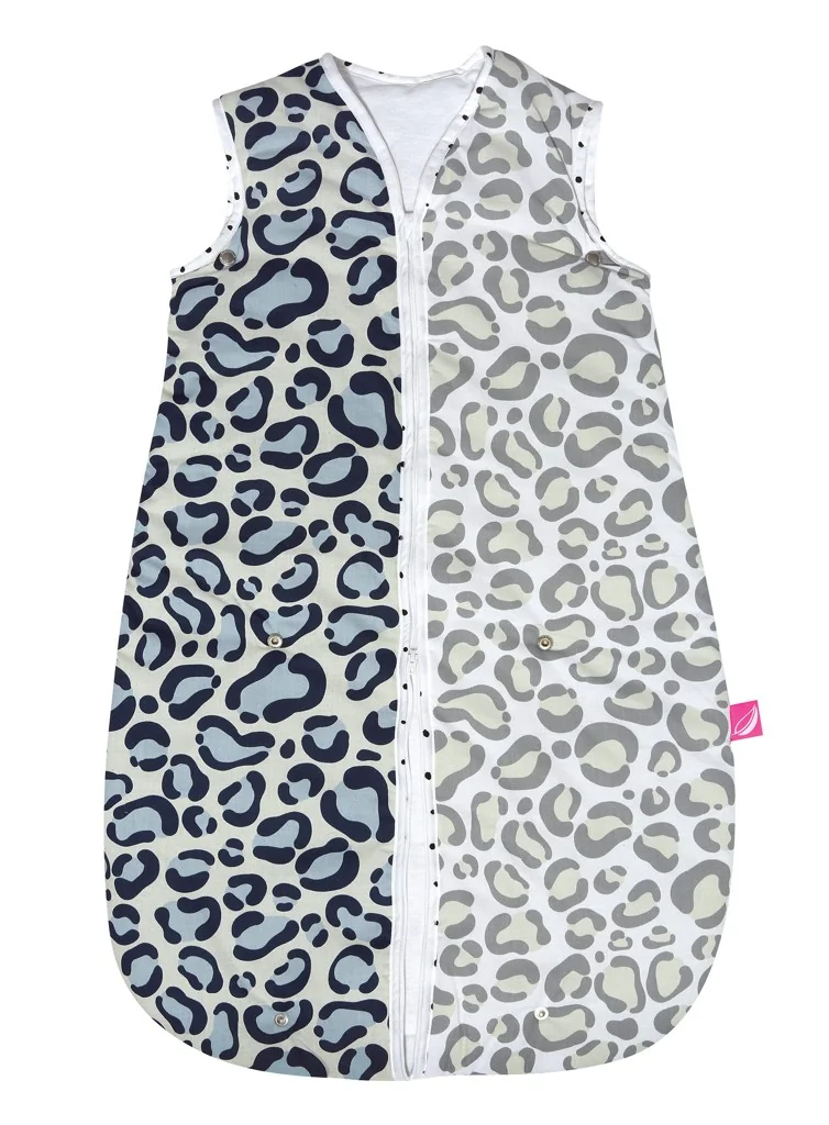 MOTHERHOOD Vak spací 2v1 Dark Blue Ocelot 3-18 m 3 tog 1×1 ks