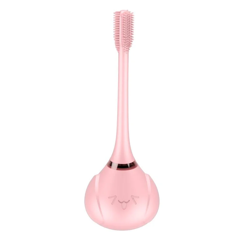 innoGIO elektrická sonická zubná kefka Pink