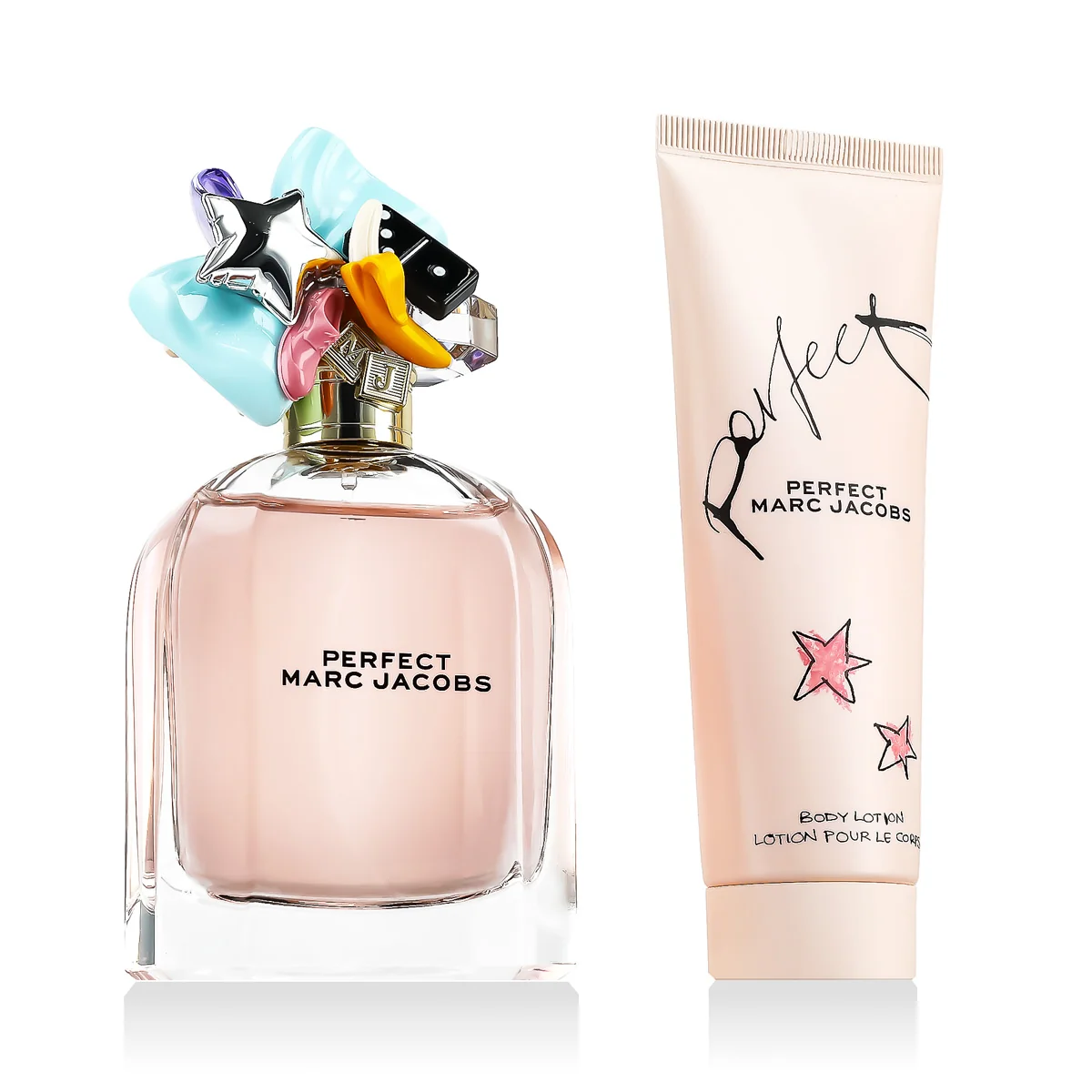 Marc Jacobs Perfect EDP 100 ml + BL 75 ml W