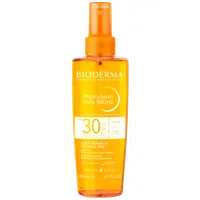 BIODERMA Photoderm BRONZ opaľovací olej SPF 30