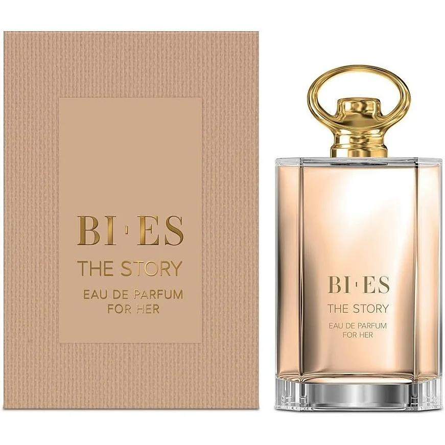 BI-ES The Story For Her parfumovaná voda 100 ml