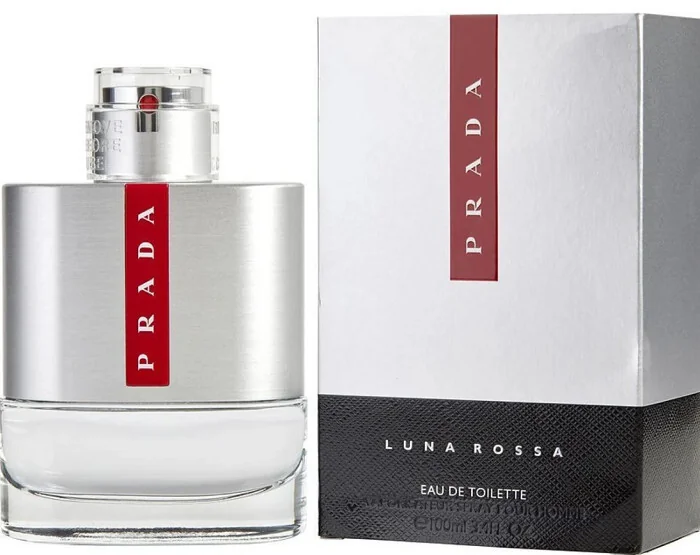 Prada Luna Rossa Edt 50ml 1×50 ml, toaletná voda