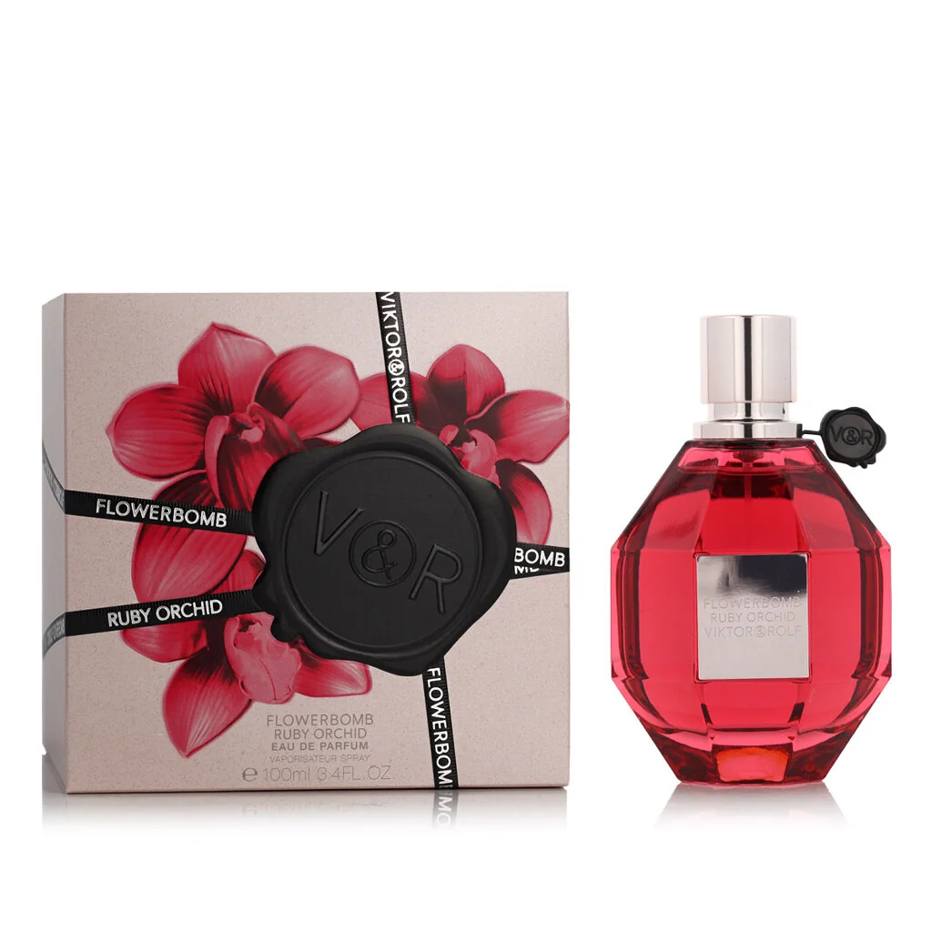 Viktor & Rolf Flowerbomb Ruby Orchid parfumovaná voda 100 ml pre ženy