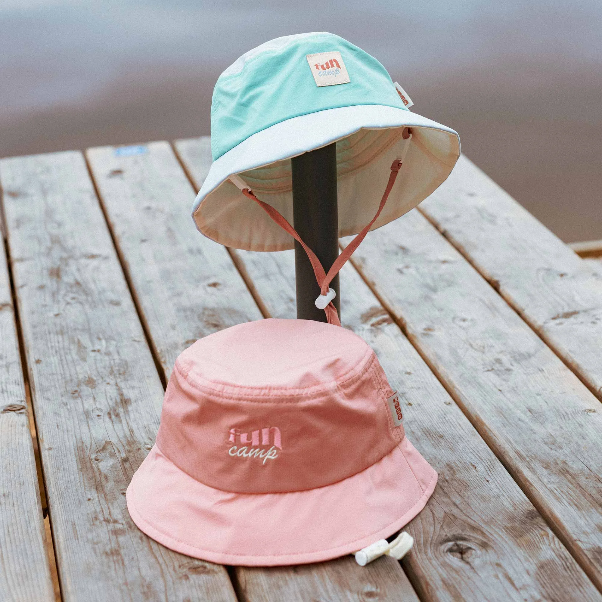 KiETLA Sportswear klobúčik 48-52 cm - Pink