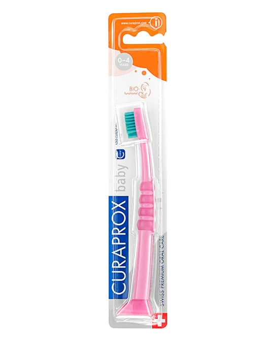 CURAPROX DAR.KRABICKA DETSKA+ZK BABY 1 set