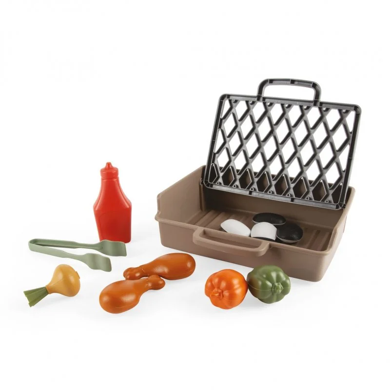 DANTOY green Garden grilovací set 14ks 24m+
