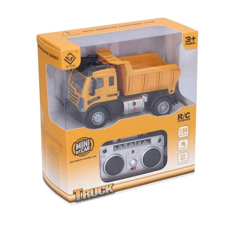 Auto nákladne sklápač RC 13cm
