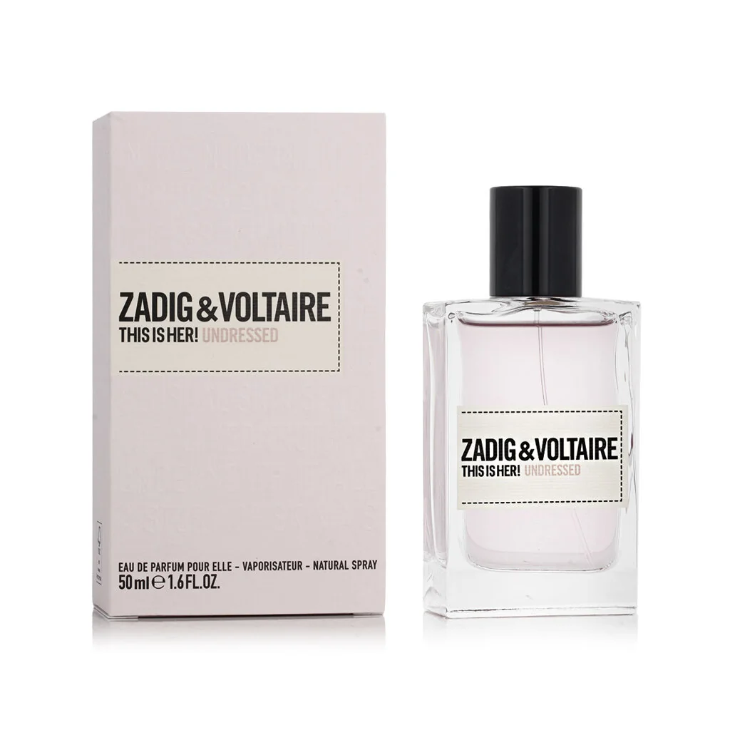 Zadig & Voltaire This Is Her! Undressed EDP 50 ml W