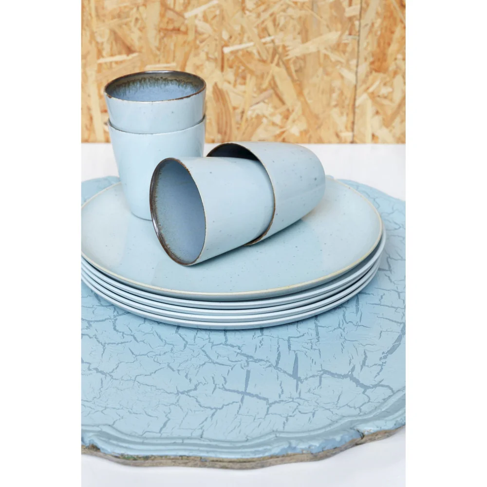 Talens Art Creation Vintage kriedové farby, 3ks-Talens Art Creation