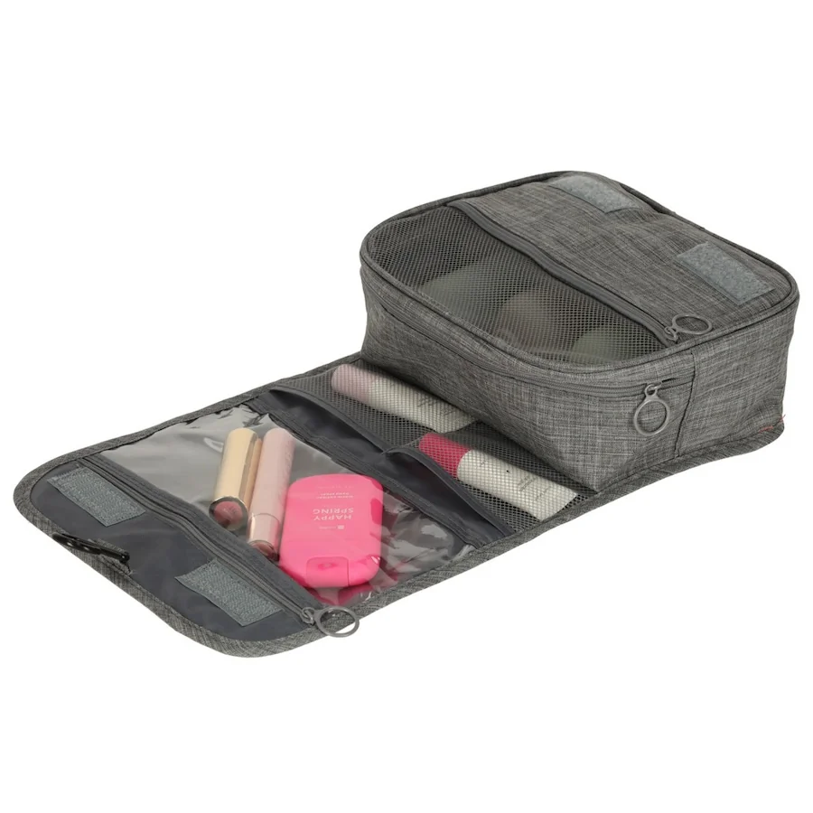 MG Cosmetic Bag kozmetická taška, šedá