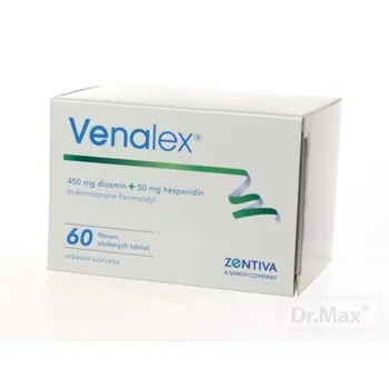 Venalex 1×60 tbl, výživový doplnok